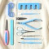11 in 1 Manicure Pedicure Nail Care Kit – Professional Grooming Set |