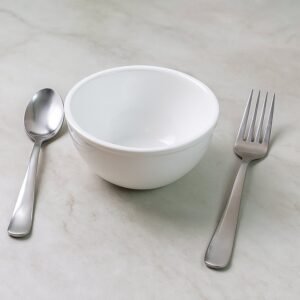 Small Melamine Serving Bowl – Durable & Lightweight Snackware