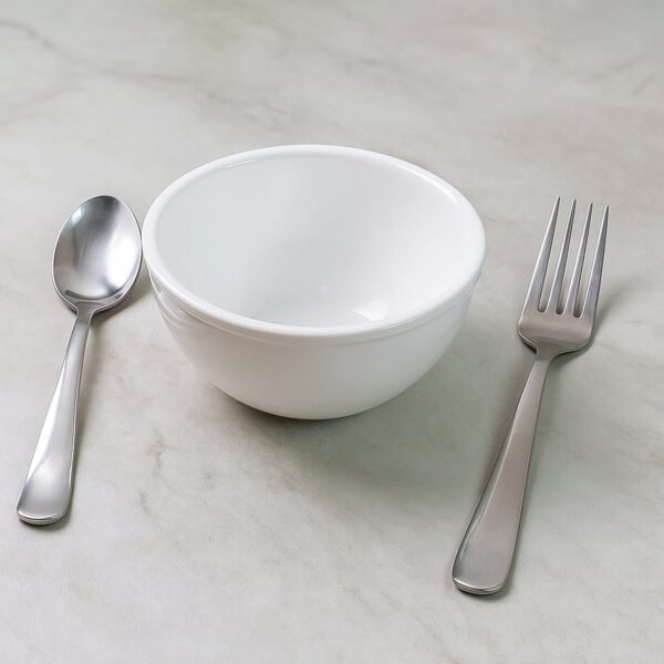 Small Melamine Serving Bowl – Durable & Lightweight Snackware