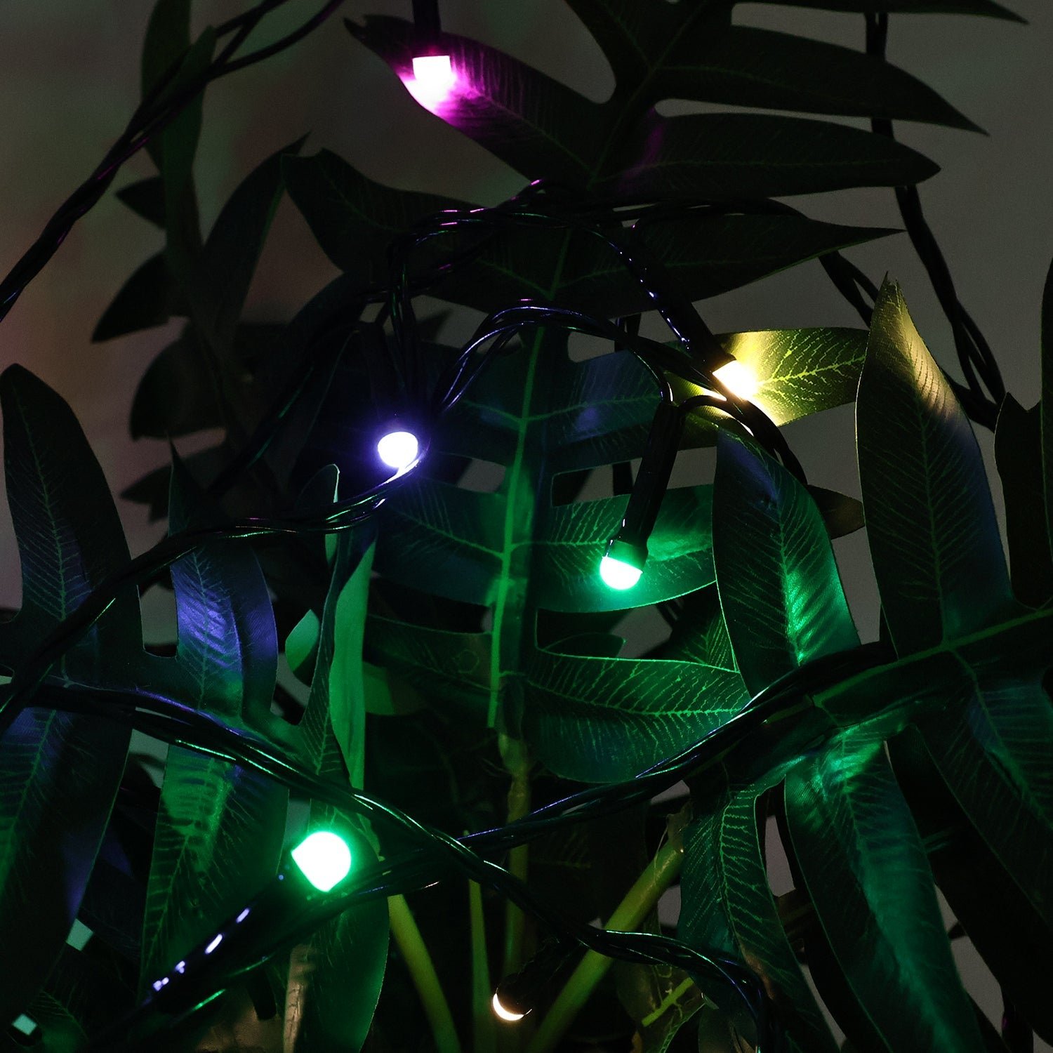 LED Decorative String Lights 9 Meter – Multicolor Festival Glow