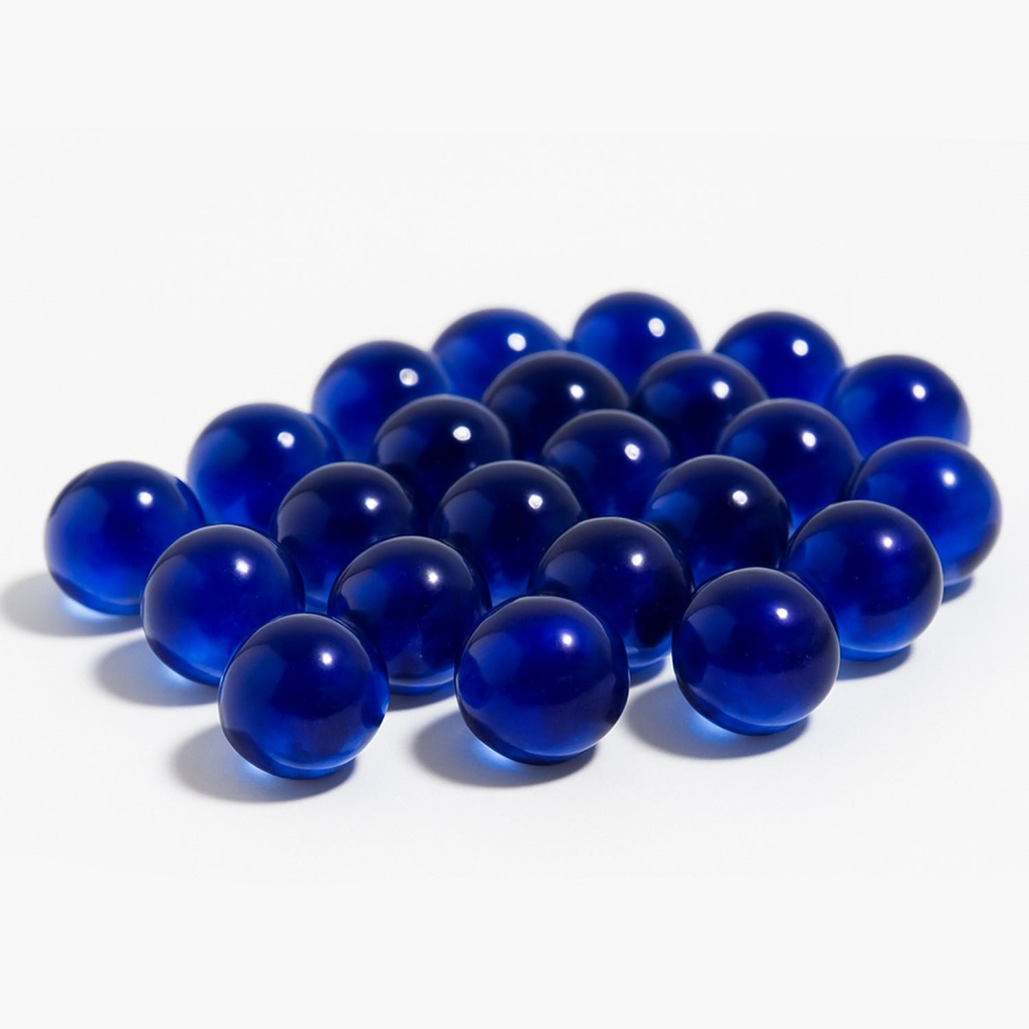 Decorative Pebbles – Multi-Color, Glow in Dark for Decor | Styleva