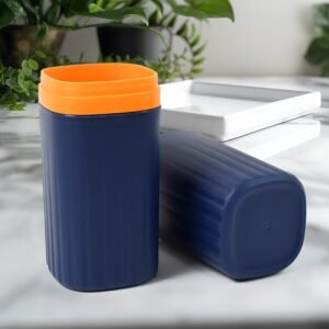 Travel Toothbrush Case – Hygienic & Portable Holder | BrushedUp