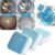 Washing Machine Cleaner Tablets – Lavender, Effervescent Stain Remover | Velvet Wipe