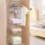 Folding Clothes Hanger – 5-Layer Space Saver Rack | Organivo