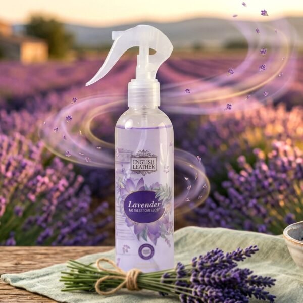 Lavender Air Freshener Spray – Long Lasting Fragrance for Your Space
