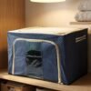 Foldable Cloth Storage Box – Space-saving & Durable Organizer