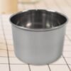 Stainless Steel Airtight Container – 500ml See-Through Lid | Konvex