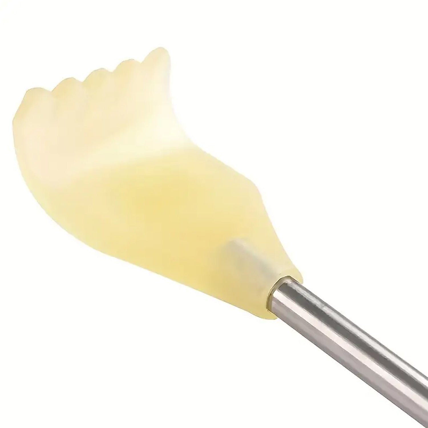Back Scratcher – Telescoping Stainless Steel for Itch Relief | Velvet Wellness
