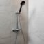 Handheld Shower Head, Flexible Stainless Steel Hose for Easy Use