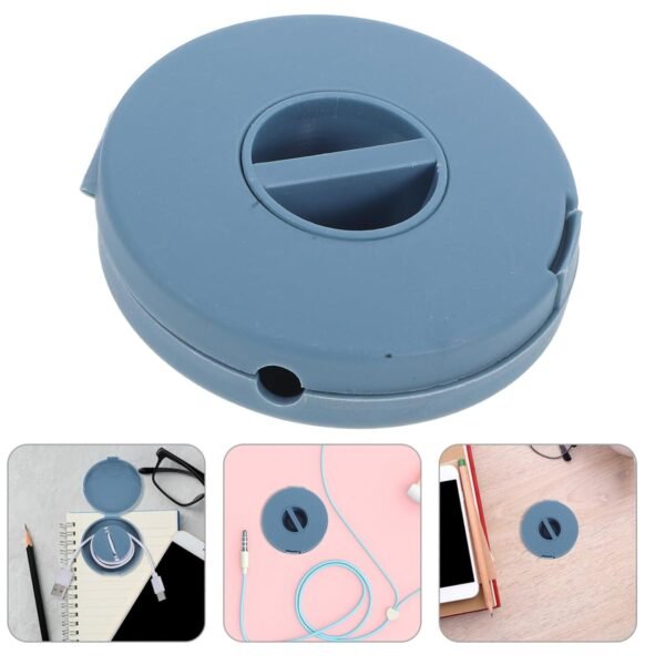 Cable Organizer Case – Portable & Tangle-Free Wire Storage