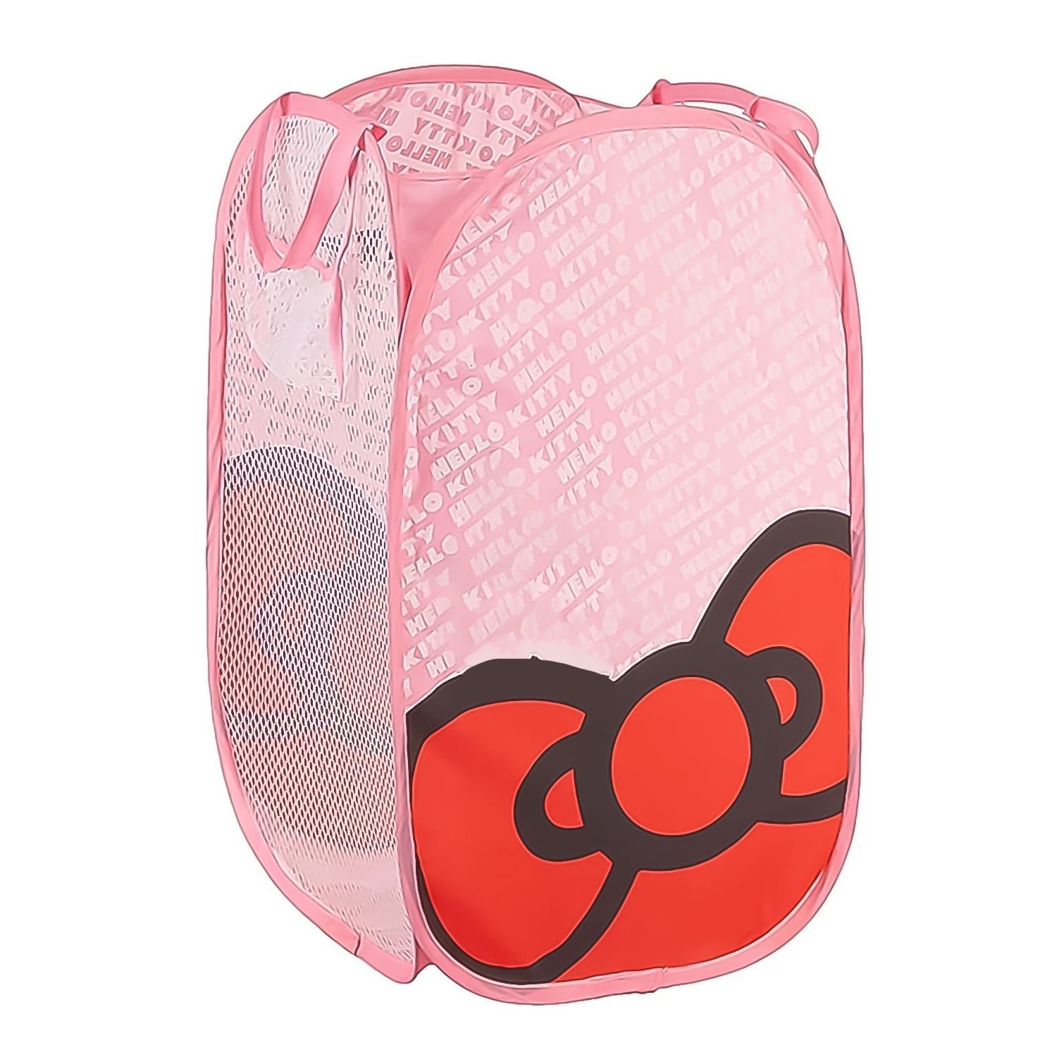 Waterproof Canvas Laundry Bag – Foldable & Printed | GlimmerHome