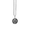 Hanuman Locket – Devotional Silver Pendant | Soul Signs