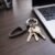 Heavy Duty Metal Carabiner Keychain – Durable & Secure Accessory