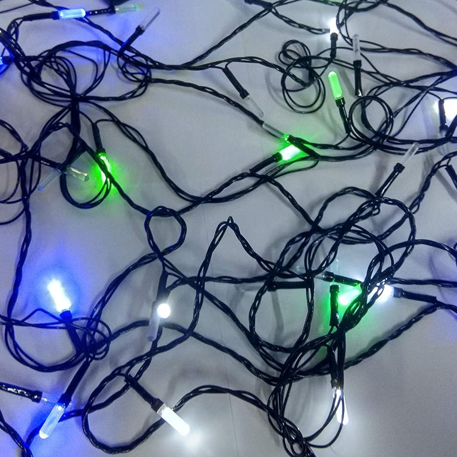 Diwali LED String Lights – 3M Multi-Color Decor | Indo Glow