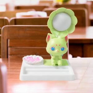 Kids LED Desk Lamp – Cute Cartoon Eye-Protection |