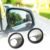 Car Blind Spot Mirror – HD Convex Frameless (2-Pack) | Velvet Wheels