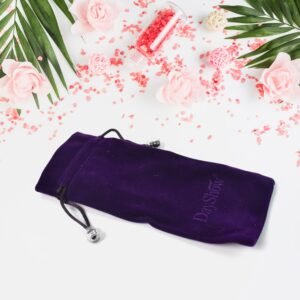 Small Drawstring Gift Bags – Fancy & Reusable | Organivo
