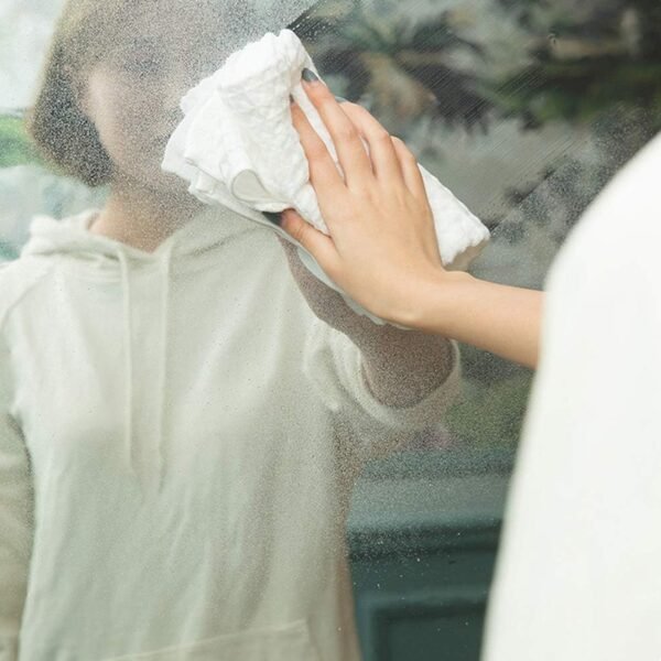 Self Adhesive Wall Mirror Sheet – Unbreakable & Easy to Install