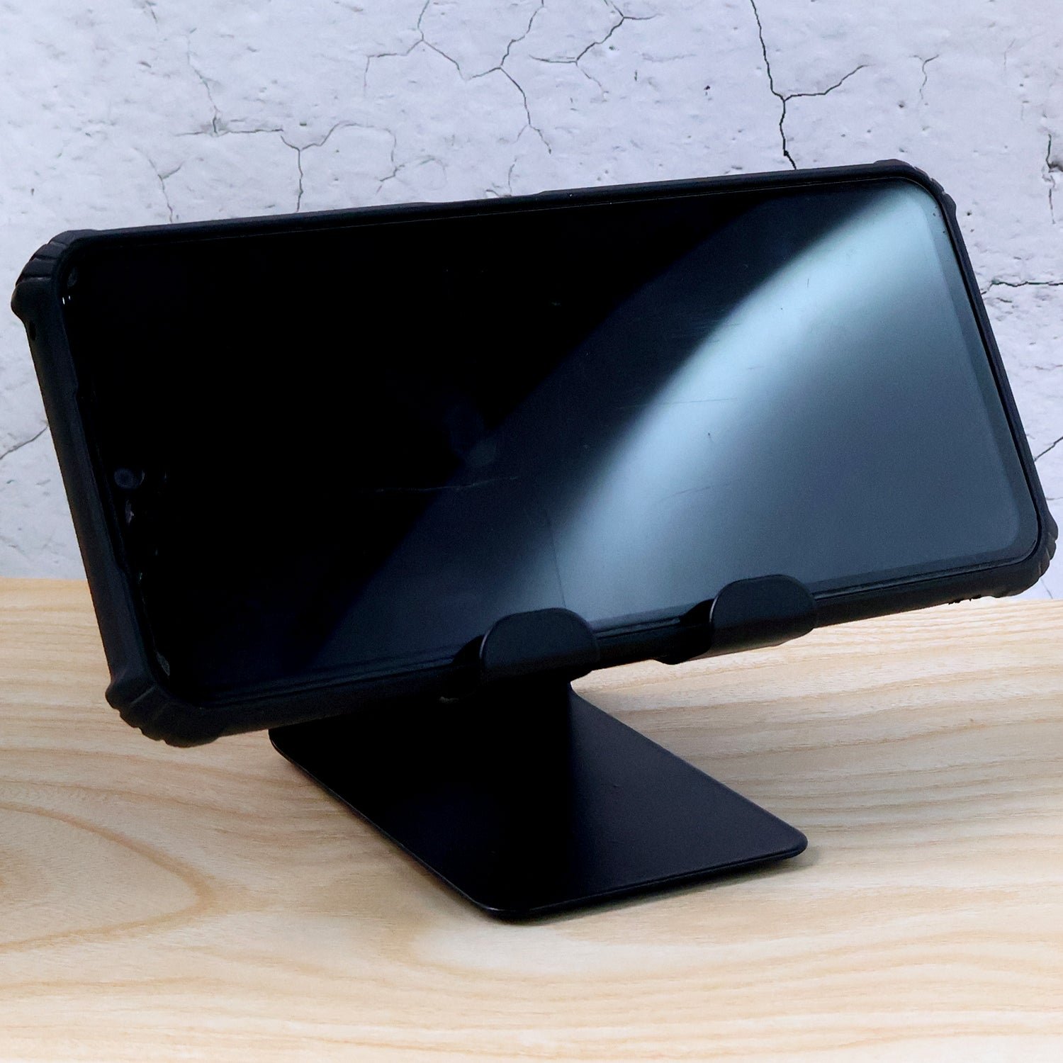 Universal Mobile Stand Durable Metal Tablet Holder for Desk