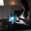 Rechargeable LED Torch – Long-Range, High Brightness & Portable