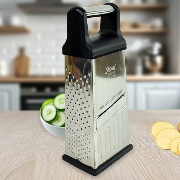 Multipurpose Stainless Steel Slicer