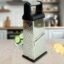 Multipurpose Stainless Steel Slicer