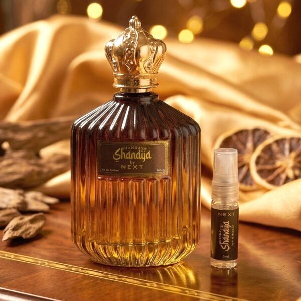 Oud Perfume Spray – Long Lasting Unisex Fragrance 100ml