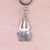 Mahakal Trishul Keychain – Durable Metal Spiritual Keyring for Devotees