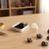 Mini Jewellery Storage Box – 12 Pc Set with Soft Cushion