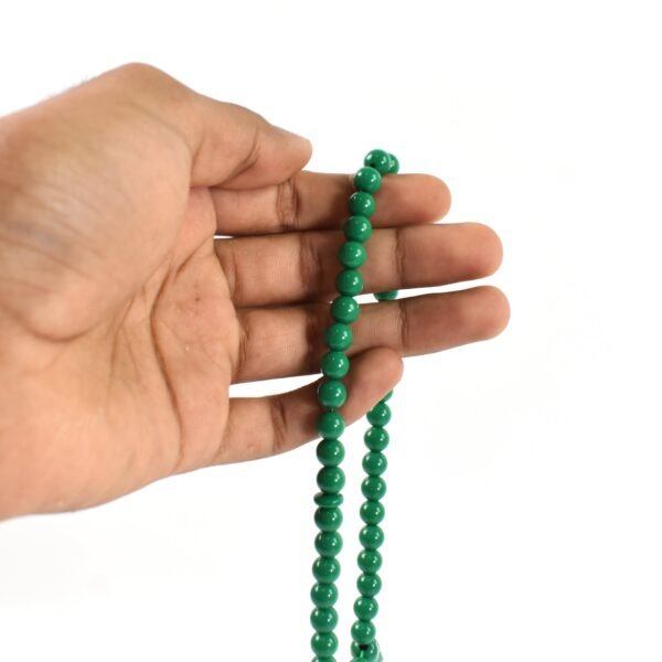 Muslim Prayer Beads – 99-Bead Tasbih for Zikr | Divine Gleam
