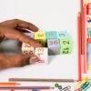 Wooden Math Game for Kids – Early Learning Educational Toy | Aditi