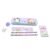 Stationery Kit for Kids – 12 Pc Metal Pencil Box Set | ScribbleJoy