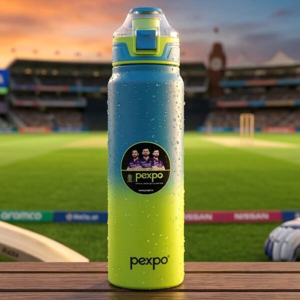 Insulated Water Bottle – Keeps Drinks Hot & Cold for Hours