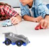 Pull Back Car Set – 12 Mini Vehicle Toys for Kids | Aditi
