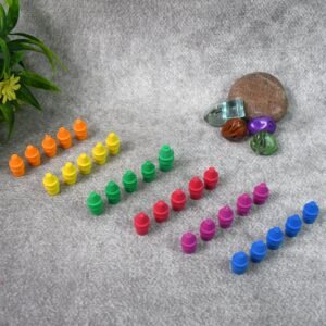 Pencil Top Erasers – Colorful Rubber for Kids' School | Writezo