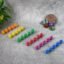 Pencil Top Erasers – Colorful Rubber for Kids' School | Writezo
