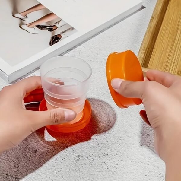 Folding Travel Cup – Lightweight, Reusable & BPA-Free | Hydrozilla