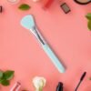 Face Mask Applicator Brush – Soft Silicone for Even Application