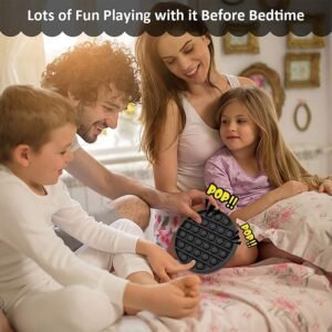Silicone Pop It Fidget Toy – Stress Relief & Focus Aid