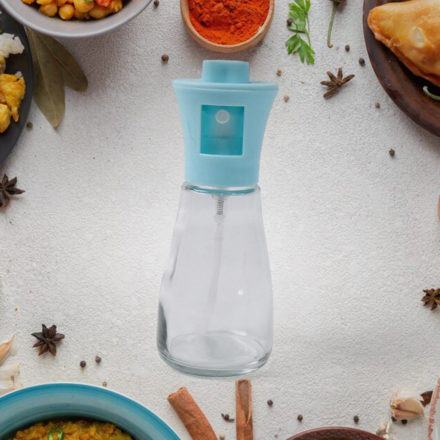Oil Sprayer Bottle – 170ml Fine Mist for Cooking | Own Hydrate