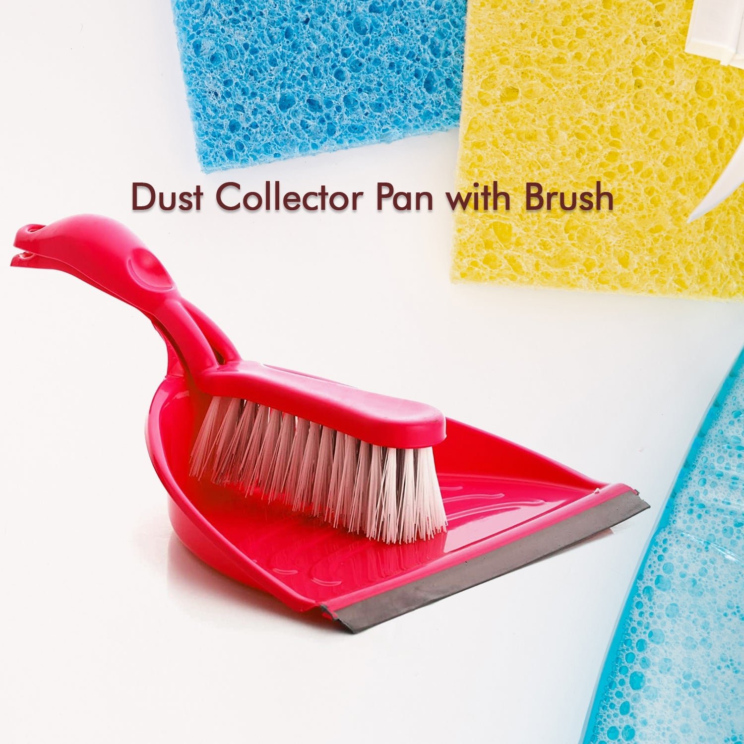 Long-Handle Dustpan Set – Multipurpose Cleaning Tool | Pro Clean