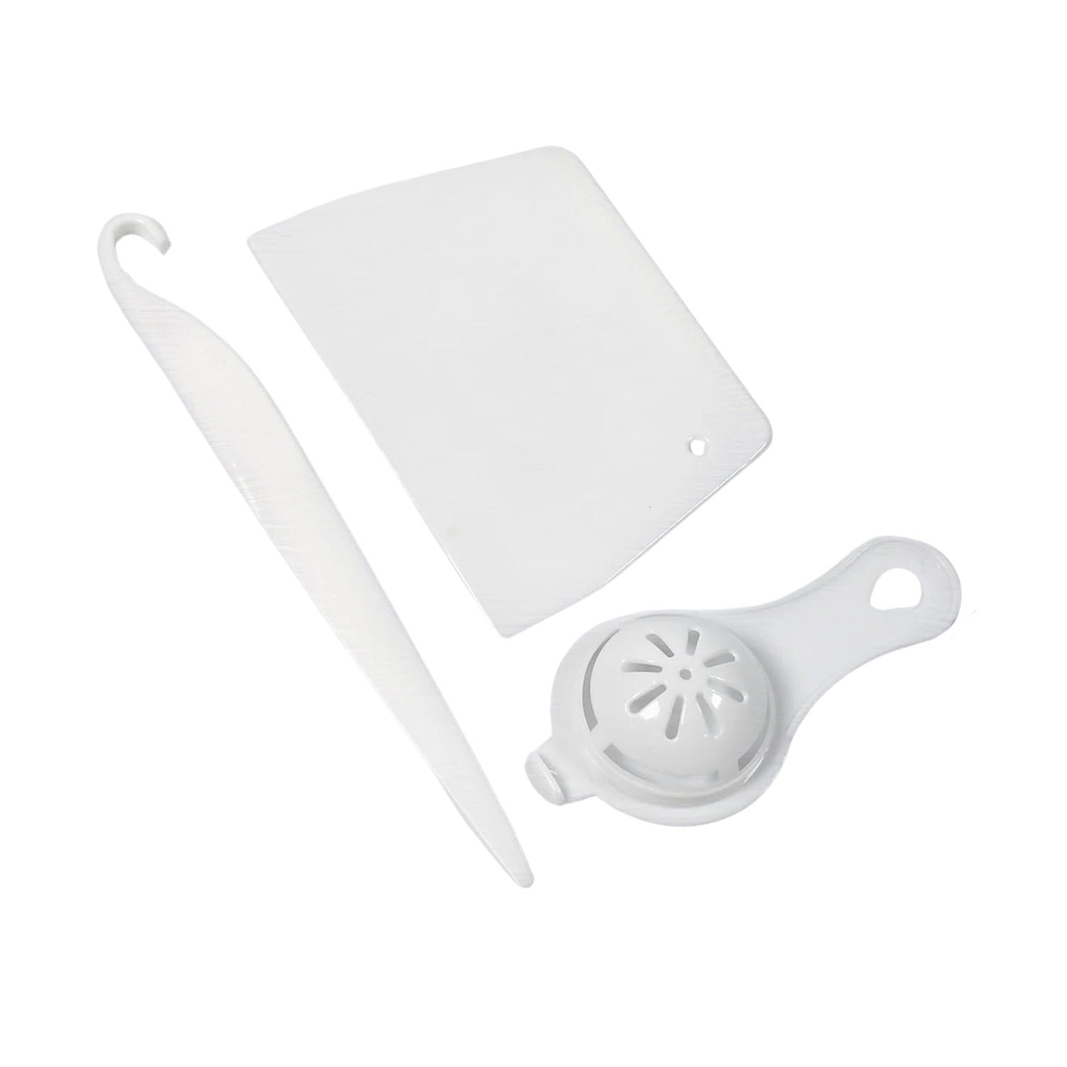 Silicone Cake Decorating Kit – 3-Piece Set | Bake & Dwell
