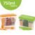 Airtight Storage Container – 750ml 3-Section Jar | Organivo
