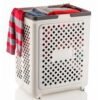 Large Foldable Laundry Basket with Wheels – Spacious & Portable