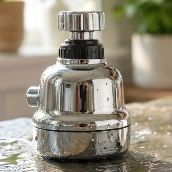 Kitchen Faucet Sprayer Head – 3 Water Modes for Versatile Use