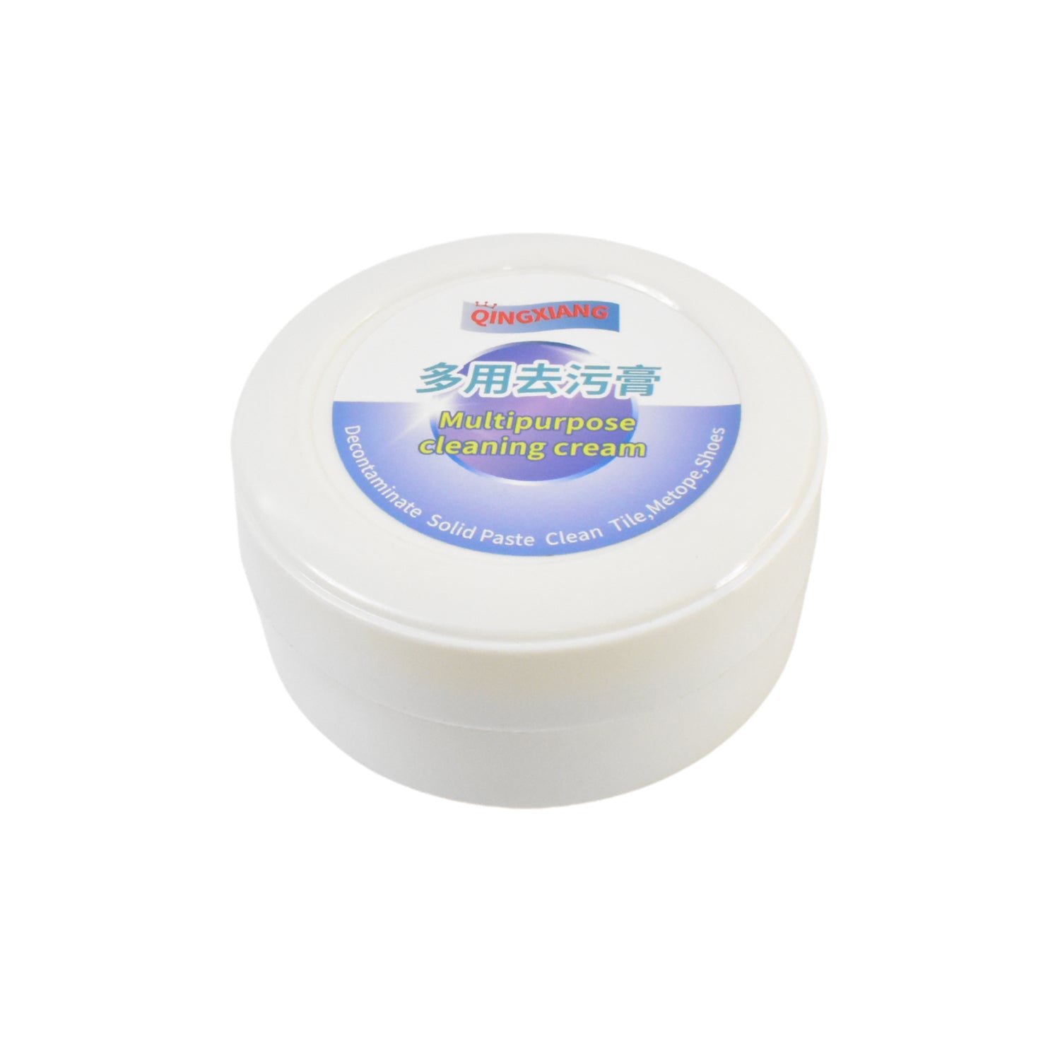 Shoe Cleaning Cream – Stain Remover for Sneakers | Velvet Wipe
