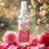 Rose Water Face Mist – Hydrating & Refreshing Skin Tonic