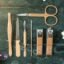 Manicure Kit – 7-in-1 Premium Grooming Set with Compact Case