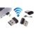 Wi-Fi Network Adapter – Mini USB Wireless Dongle | Compshop