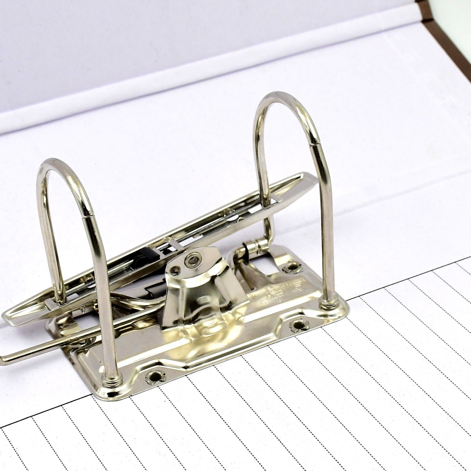 Lever Arch File Organizer – A4 Document Storage |